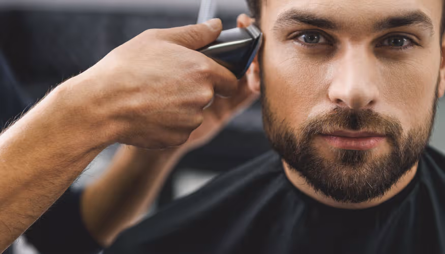 Emiralem Evde Berber